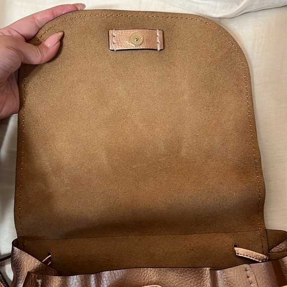 Coach rose gold backpack - Picture 5 of 9